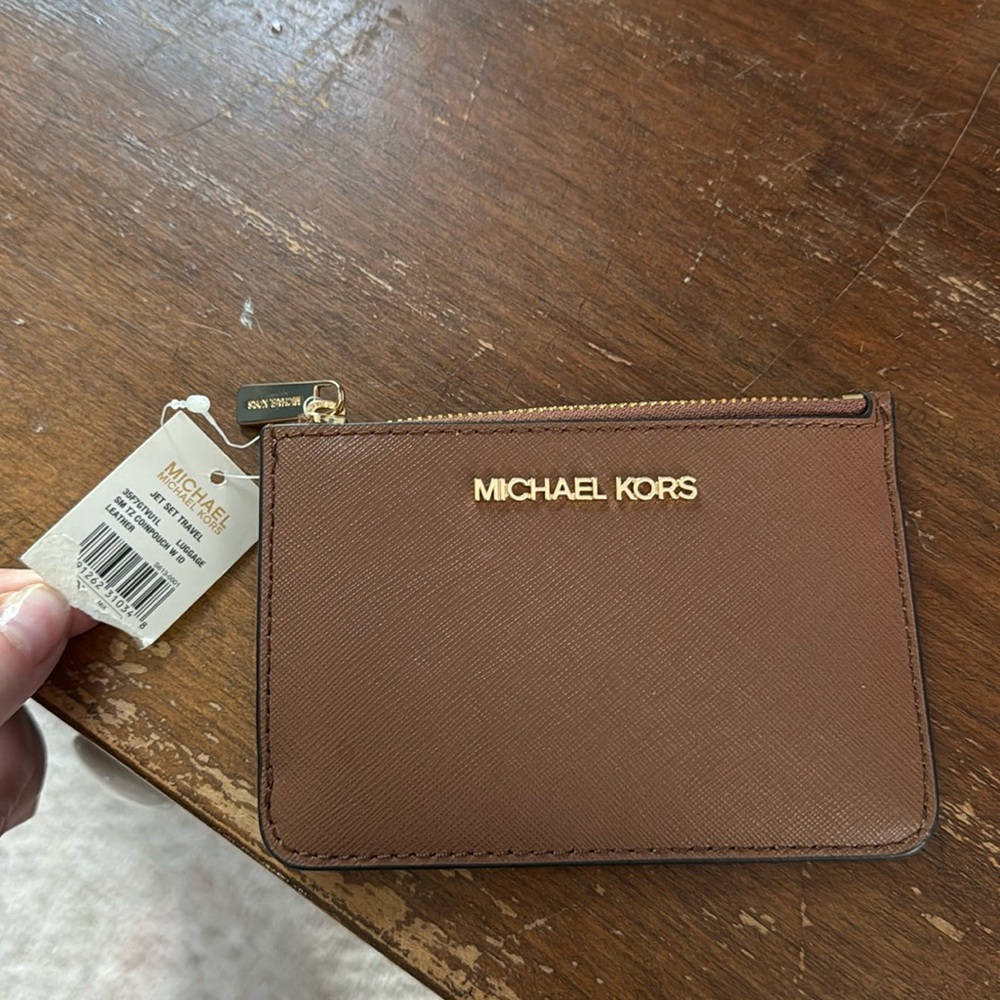 Michael kors small wallet